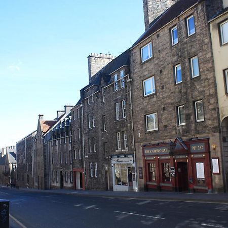 Royal Mile Famous Canongate Flat Edimburgo Exterior foto